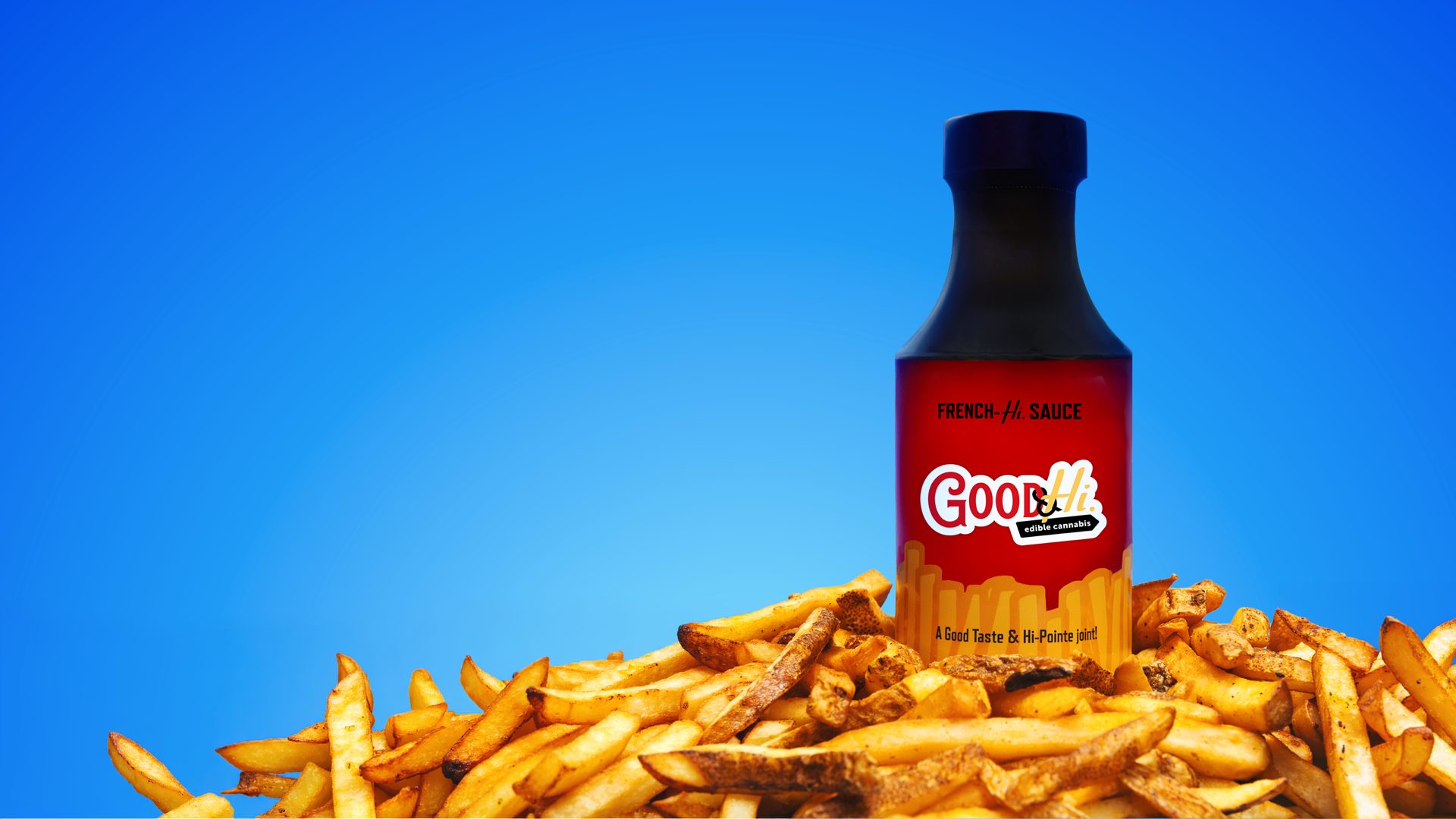 Good & Hi French-Hi Sauce